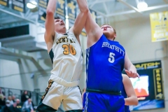 Breathitt (Boys) @ Johnson Central 2-19-21