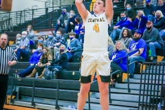 Breathitt (Boys) @ Johnson Central 2-19-21