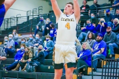 Breathitt (Boys) @ Johnson Central 2-19-21