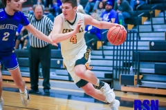 Breathitt (Boys) @ Johnson Central 2-19-21