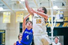 Breathitt (Boys) @ Johnson Central 2-19-21