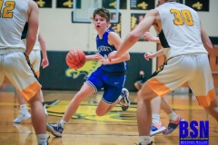 Breathitt (Boys) @ Johnson Central 2-19-21