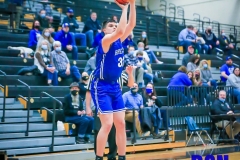 Breathitt (Boys) @ Johnson Central 2-19-21