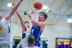 Breathitt (Boys) @ Johnson Central 2-19-21