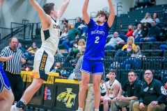 Breathitt (Boys) @ Johnson Central 2-19-21