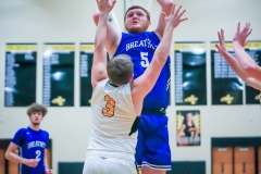 Breathitt (Boys) @ Johnson Central 2-19-21
