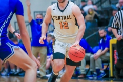 Breathitt (Boys) @ Johnson Central 2-19-21