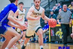 Breathitt (Boys) @ Johnson Central 2-19-21