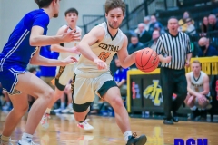 Breathitt (Boys) @ Johnson Central 2-19-21