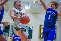 Breathitt (Boys) @ Johnson Central 2-19-21