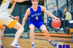 Breathitt (Boys) @ Johnson Central 2-19-21