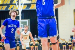 Breathitt (Boys) @ Johnson Central 2-19-21