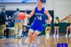 Breathitt (Boys) @ Johnson Central 2-19-21