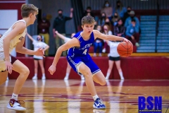 Breathitt (Boys) @ Leslie 2-6-21