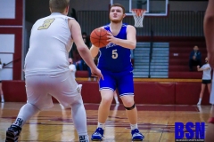 Breathitt (Boys) @ Leslie 2-6-21