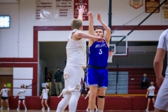 Breathitt (Boys) @ Leslie 2-6-21