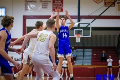 Breathitt (Boys) @ Leslie 2-6-21