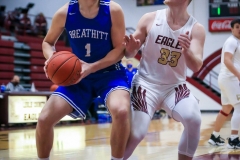 Breathitt (Boys) @ Leslie 2-6-21