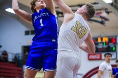 Breathitt (Boys) @ Leslie 2-6-21
