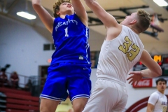 Breathitt (Boys) @ Leslie 2-6-21