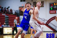Breathitt (Boys) @ Leslie 2-6-21
