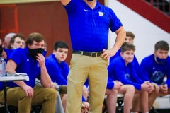 Breathitt (Boys) @ Leslie 2-6-21