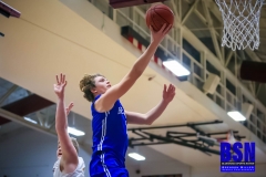 Breathitt (Boys) @ Leslie 2-6-21