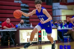 Breathitt (Boys) @ Leslie 2-6-21