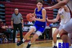 Breathitt (Boys) @ Leslie 2-6-21