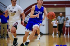 Breathitt (Boys) @ Leslie 2-6-21