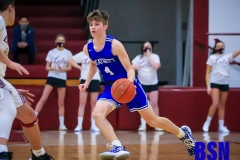 Breathitt (Boys) @ Leslie 2-6-21