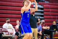 Breathitt (Boys) @ Leslie 2-6-21