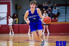 Breathitt (Boys) @ Leslie 2-6-21