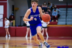 Breathitt (Boys) @ Leslie 2-6-21
