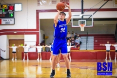 Breathitt (Boys) @ Leslie 2-6-21