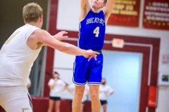 Breathitt (Boys) @ Leslie 2-6-21