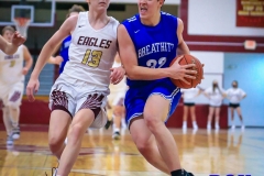 Breathitt (Boys) @ Leslie 2-6-21