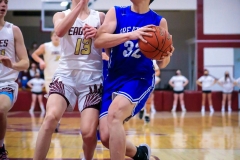 Breathitt (Boys) @ Leslie 2-6-21