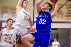 Breathitt (Boys) @ Leslie 2-6-21