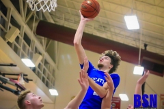Breathitt (Boys) @ Leslie 2-6-21
