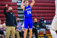 Breathitt (Boys) @ Leslie 2-6-21