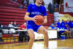 Breathitt (Boys) @ Leslie 2-6-21