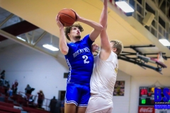 Breathitt (Boys) @ Leslie 2-6-21