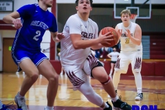 Breathitt (Boys) @ Leslie 2-6-21