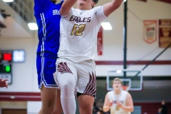 Breathitt (Boys) @ Leslie 2-6-21
