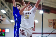 Breathitt (Boys) @ Leslie 2-6-21