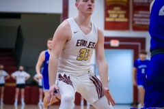 Breathitt (Boys) @ Leslie 2-6-21