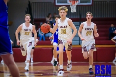 Breathitt (Boys) @ Leslie 2-6-21