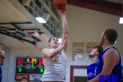Breathitt (Boys) @ Leslie 2-6-21