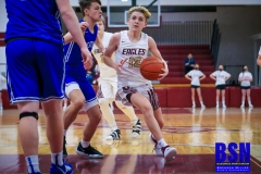 Breathitt (Boys) @ Leslie 2-6-21